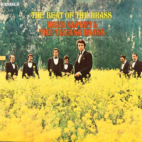 The Beat Of The Brass [CD]