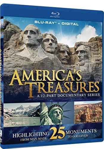 America's Treasures Bd - America's Treasures Bd - Blu-ray