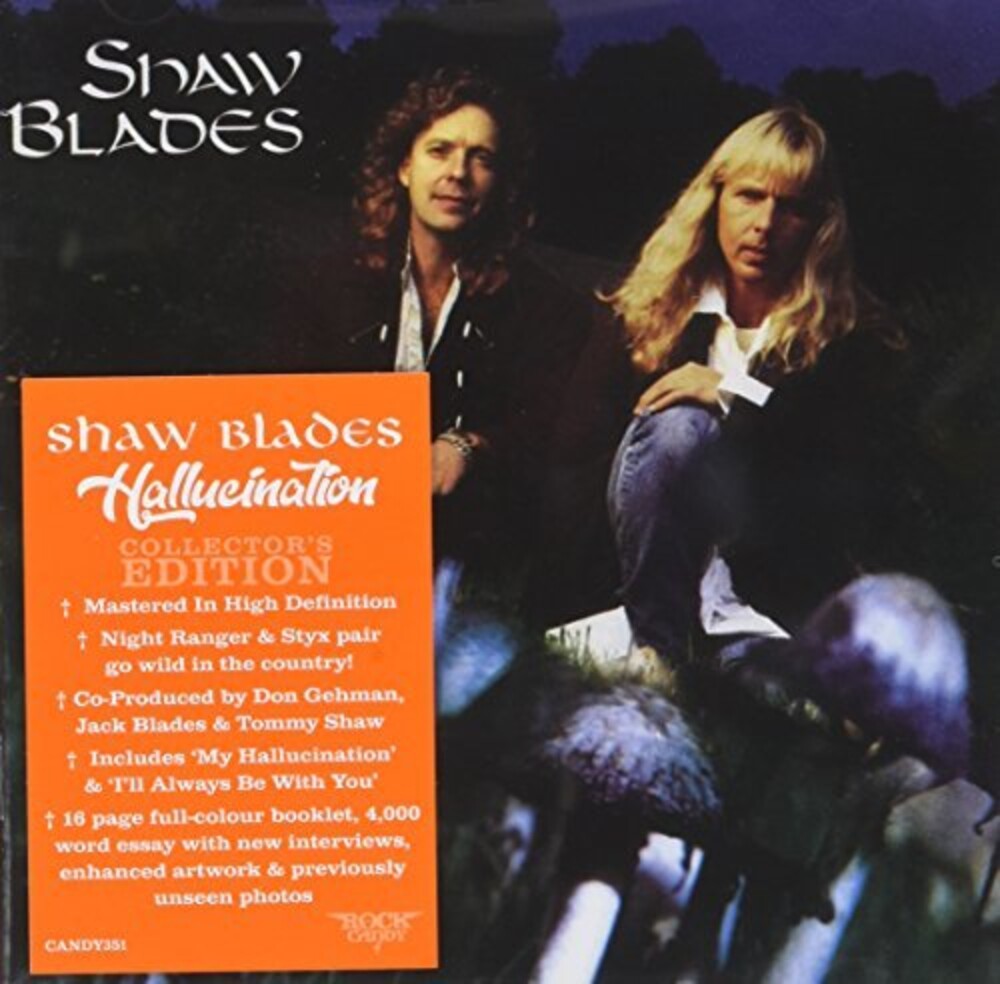 Hallucination [Deluxe] [Remastered] (Uk)