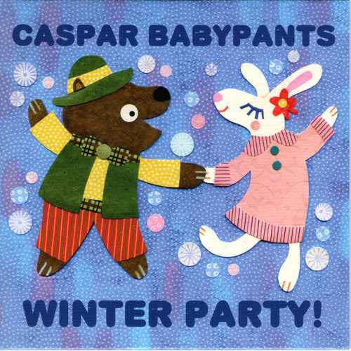Winter Party! [CD]