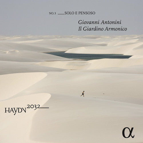 Giovanni Antonini - Haydn 2032 V3 Music CD
