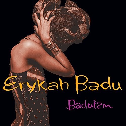 Erykah Badu - Baduizm [LP] Vinyl Record