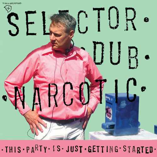 This Party Is Just Getting Started [LP]