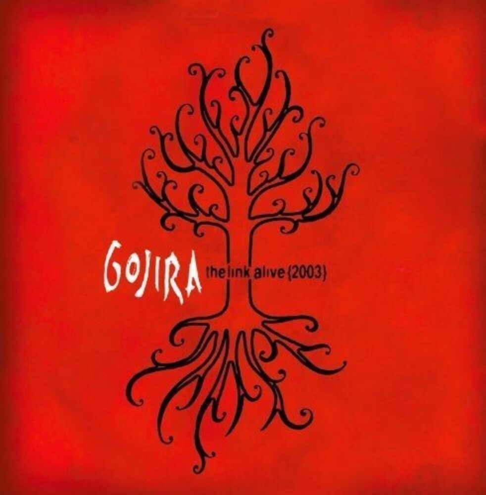 Gojira - The Link Alive [LP] Vinyl Record