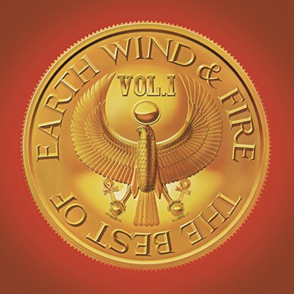 Earth, Wind & Fire - The BEST of EARTH, WIND & FIRE Vol. 1 (1978) [LP] Vinyl Record