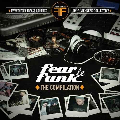 Compilation [LP]