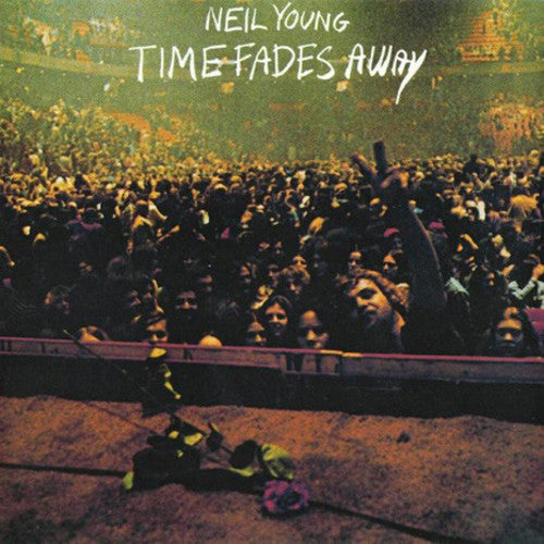 Neil Young - Time Fades Away [Vinyl] Vinyl Record