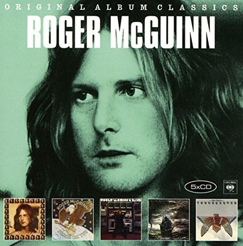Roger Mcguinn - Original Album Classics [CD]