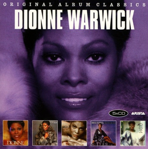 Dionne Warwick - Original Album Classics [CD]