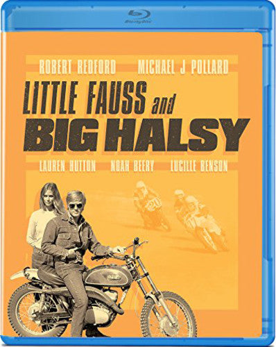 Little Fauss & Big Halsy - Little Fauss & Big Halsy - Blu-ray