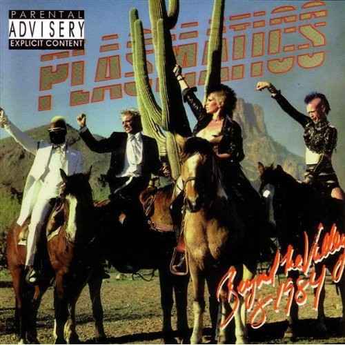 Beyond the Valley of 1984 [CD]