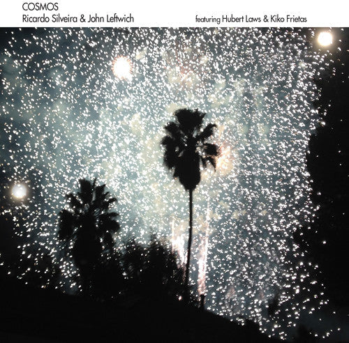 Ricardo Silveira / Leftwich,John - Cosmos [CD]