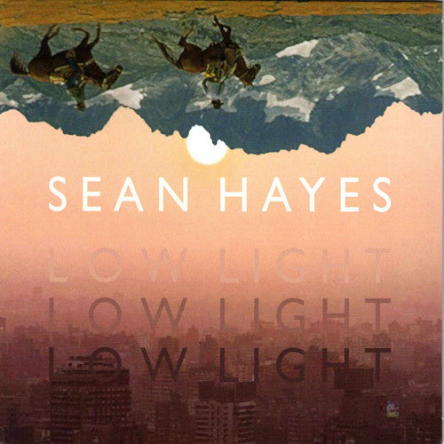 Sean Hayes - Low Light Music CD