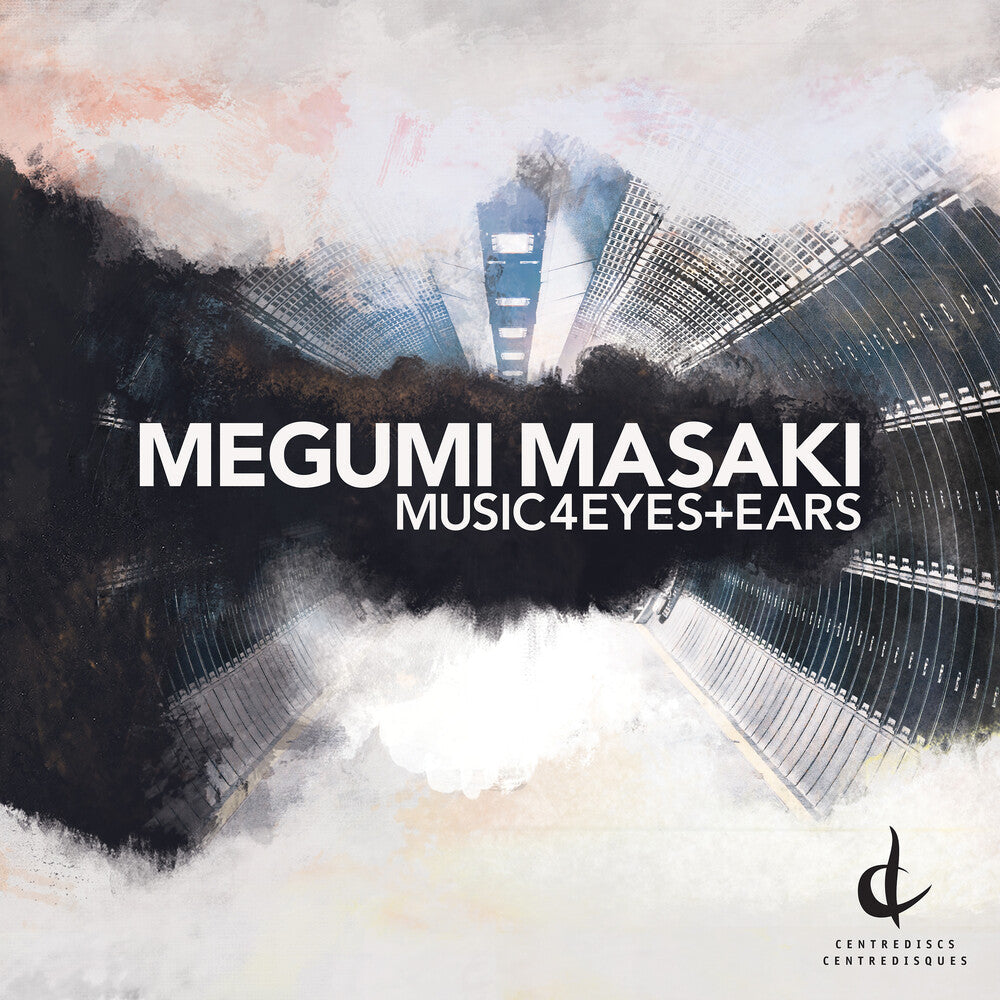 Carrabre / Hamel / Masaki - Music4Eyes & Ears [CD]