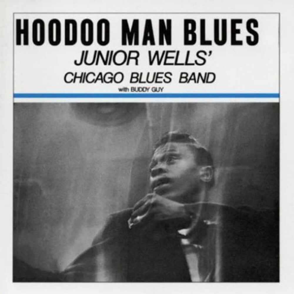 Hoodoo Man Blues [LP]