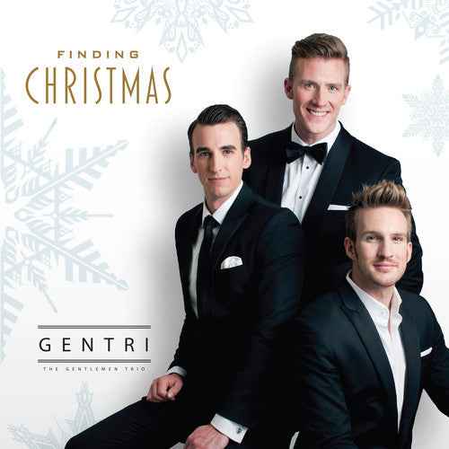 Finding Christmas [CD]