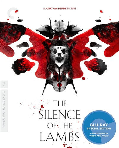 Criterion Collection - Silence Of The Lambs/bd - Blu-ray