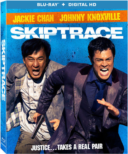 Skiptrace - Skiptrace - Blu-ray
