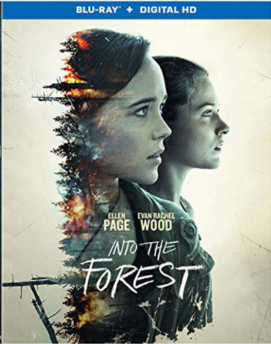 Into The Forest - Into The Forest - Blu-ray