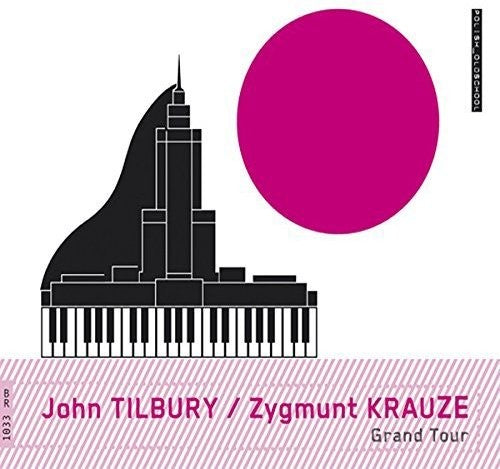 Cardew / Tilbury / Krauze / Zemier - Grand Tour [CD]