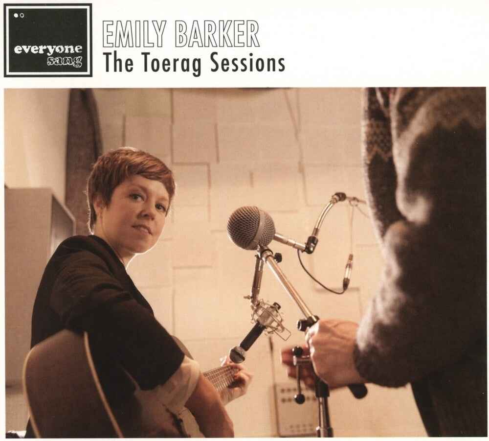 Toerag Sessions [CD]