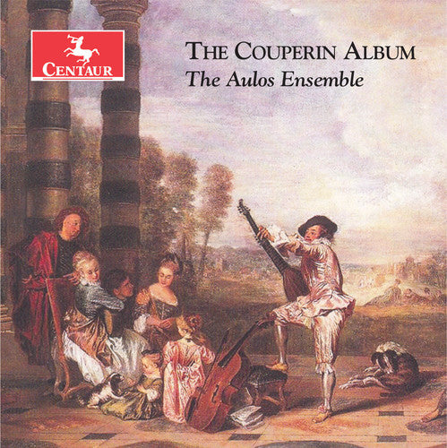 Couperin / Aulos Ensemble - Couperin Album [CD]