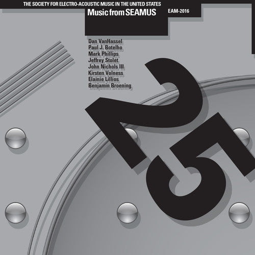Botelho / Hassel / Paglialonga - Music From Seamus 25 [CD]