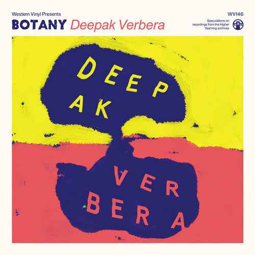Deepak Verbera [Colored Vinyl] [Clear Vinyl] (Wht)