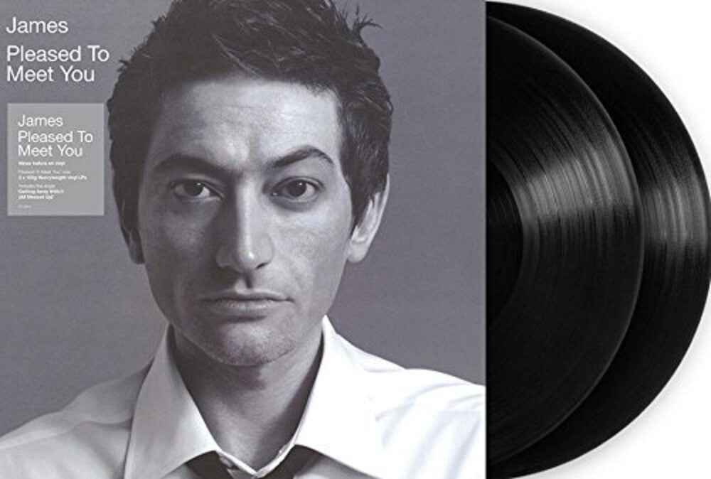 Pleased To Meet You (180-gram) [LP]