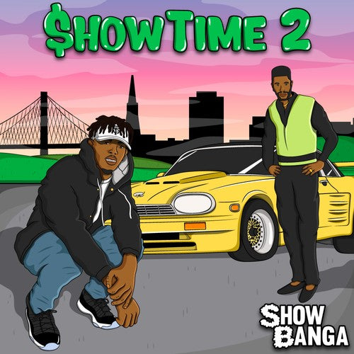 Show Banga - Showtime 2 Music CD