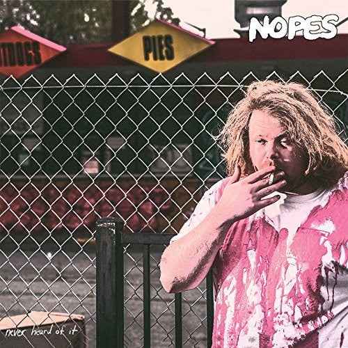 Never Heard Of It [LP]