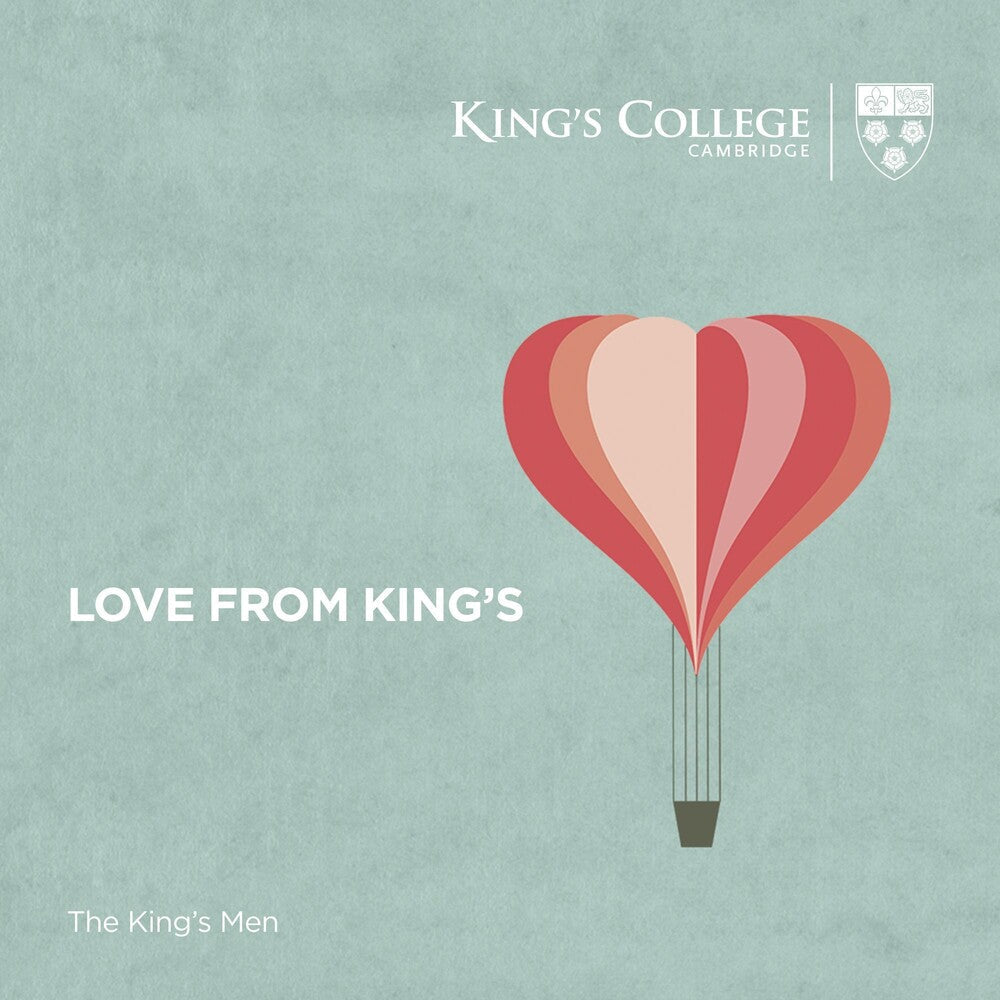 Kings Men - Love From King's [CD]