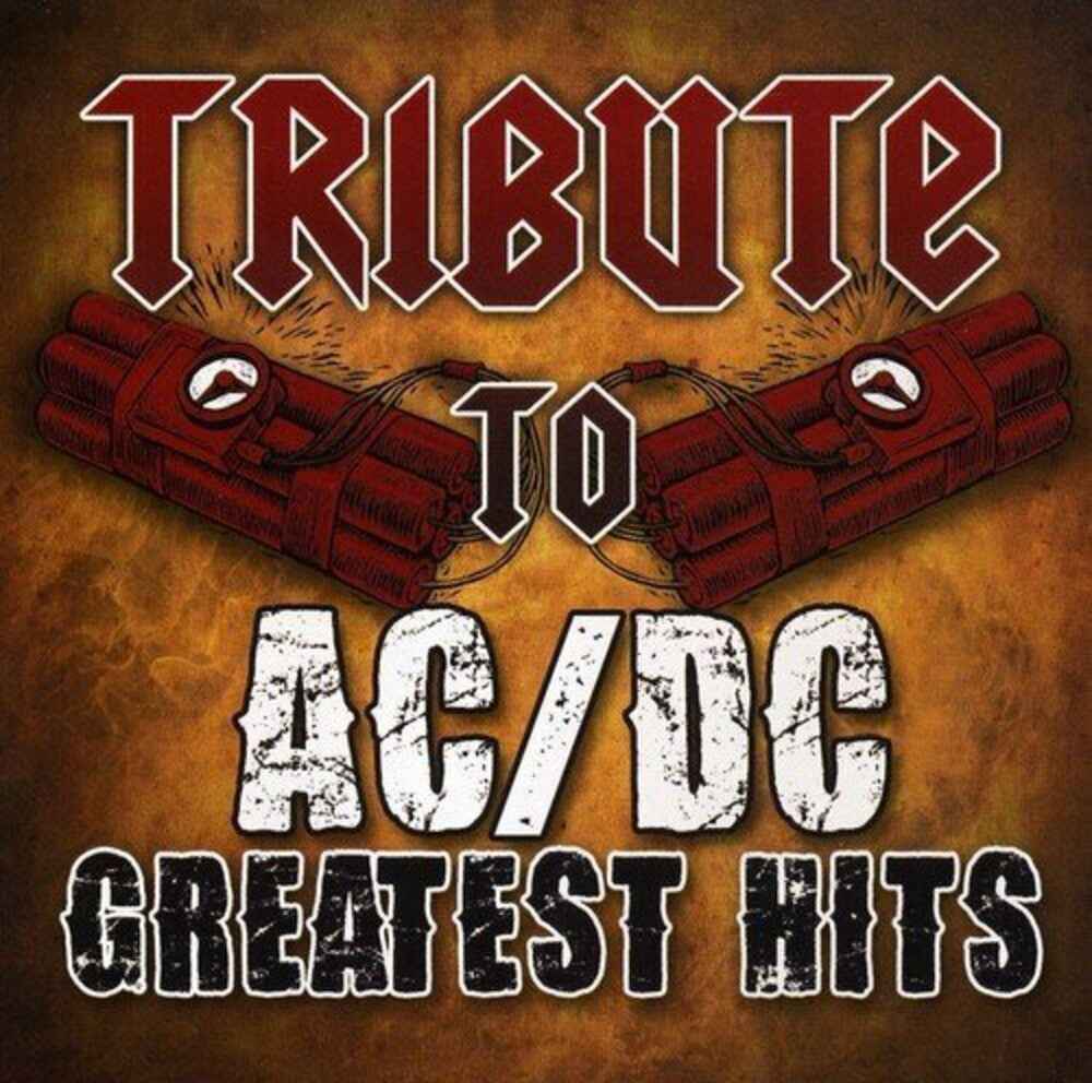 Tribute to AC/DC Greatest Hits [CD]