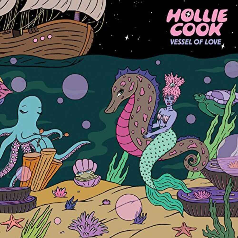 Vessel Of Love [CD]