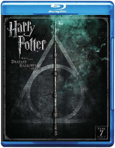Harry Potter & The Deathly Hallows - Part Ii - Harry Potter & The Deathly Hallows - Part Ii - Blu-ray