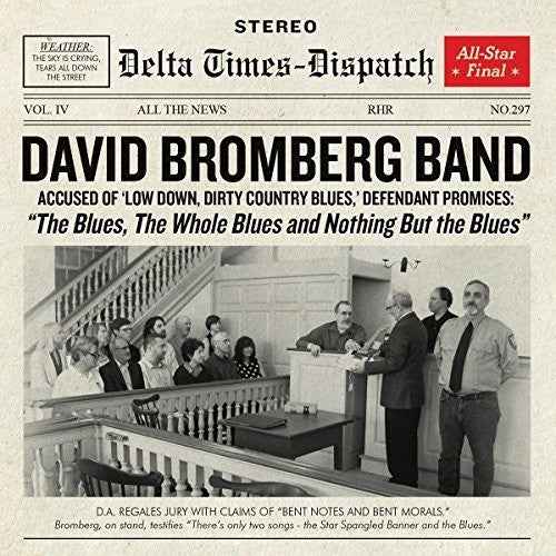 The Blues, The Whole Blues & Nothing But The Blues [Vinyl]