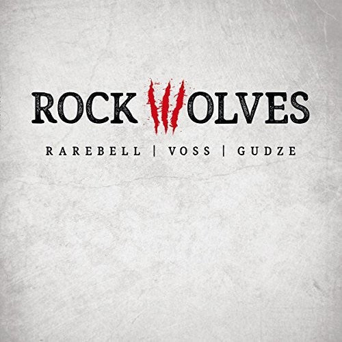 Rock Wolves - Rock Wolves Music CD