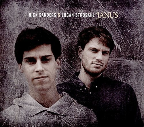 Nick Sanders / Strosahl,Logan - Janus [CD]