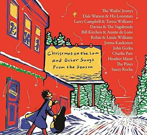 Christmas on the Lam and Other Songs From the Season [CD]