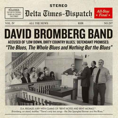 Blues The Whole Blues & Nothing But The Blues [CD]