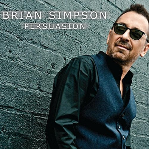 Brian Simpson - Persuasion [CD]