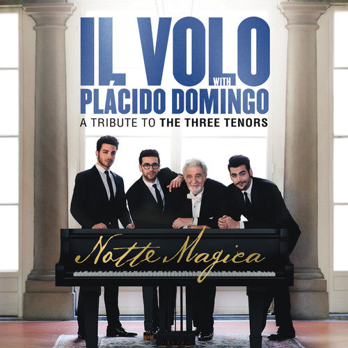 Notte Magica - A Tribute to the Three Tenors [2 CD]