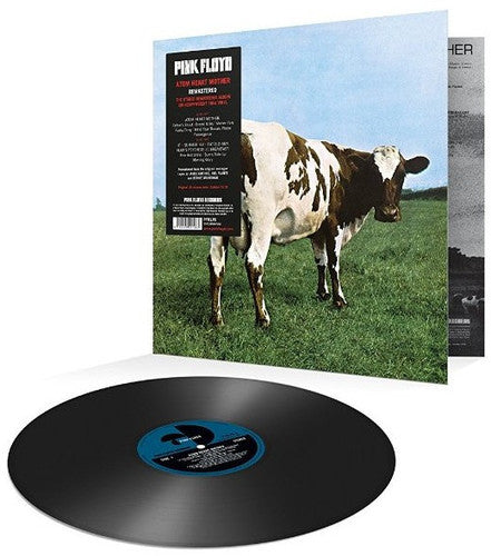 Pink Floyd - Atom Heart Mother [Vinyl] Vinyl Record
