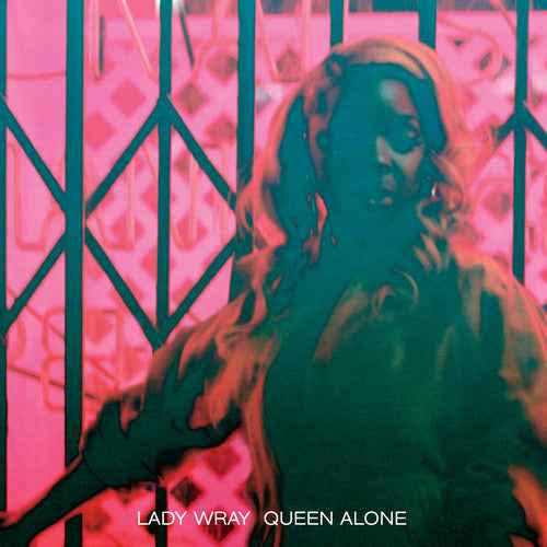 Queen Alone [CD]