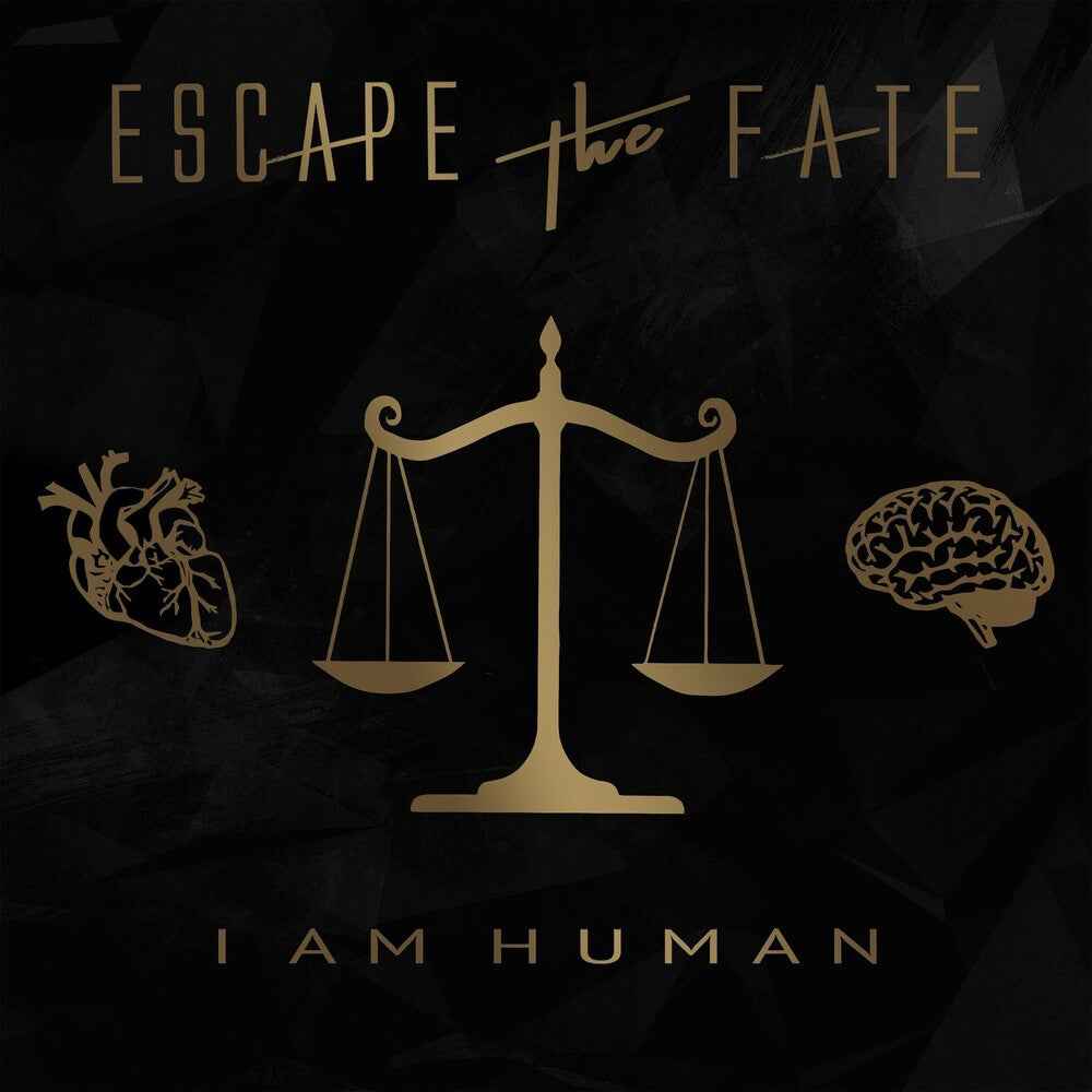 I Am Human [CD]