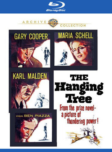 Hanging Tree (1959) - Hanging Tree (1959) - Blu-ray