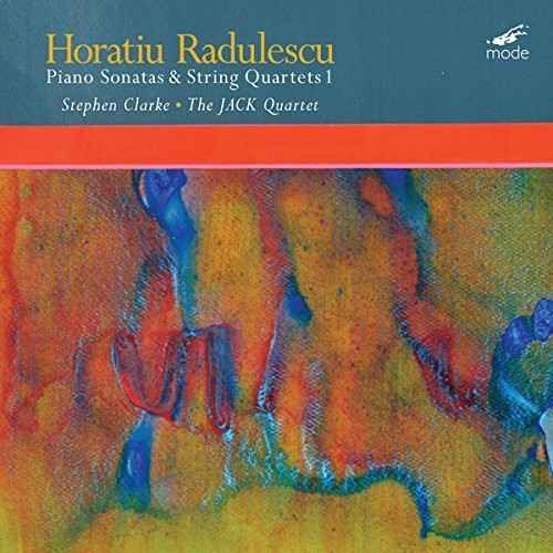 Piano Sonatas & String Quartets 1 [LP]