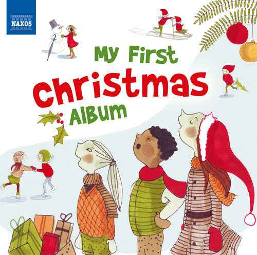 My 1st Christmas album [CD]