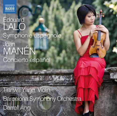 Symphonie Espagnole [CD]