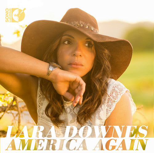 Beach / Downes - America Again [CD]